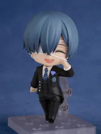 GOOD SMILE COMPANY Nendoroid Ciel Phantomhive: Sapphire Owl Ver. - Black Butler - photo 6