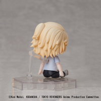 DFORM＋ Tokyo Revengers Manjiro Sano Deforme Action Figure 6
