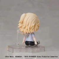 elcoco DFORM＋ Tokyo Revengers Manjiro Sano Deforme Action Figure - Tokyo Revengers - photo 6