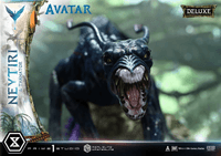 Real Elite Masterline Avatar (Film) Neytiri & Thanator Avatar Legacy Collection DX Bonus Version 36