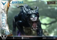 Prime 1 Studio Real Elite Masterline Avatar (Film) Neytiri & Thanator Avatar Legacy Collection DX Bonus Version - Avatar - photo 36