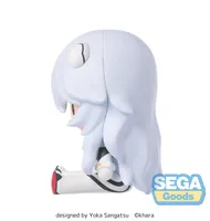 SEGA fuwa petit "EVANGELION: 3.0+1.0 Thrice Upon a Time" Chibi Figure "Rei" Long Hair - Evangelion: 3.0+1.0 Thrice Upon a Time - photo 4