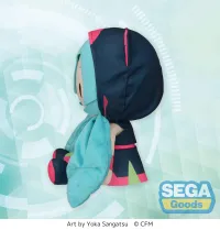 SEGA Fuwapuchi Hatsune Miku Series L Plush ~Live Stage~ - Hatsune Miku - photo 2