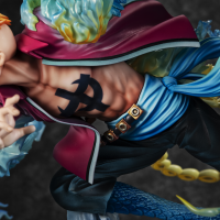 Portrait.Of.Pirates ONE PIECE  “MAS-MAXIMUM” Leader of 1st group of Whitebeard Pirates  Marco the Phoenix 11
