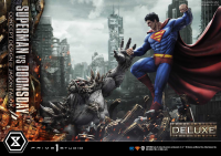 Ultimate Museum Masterline Superman (Comics) Superman VS Doomsday (Concept By Jason Fabok) Deluxe Version 88