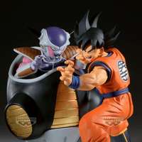 DRAGON BALL Z MATCH MAKERS FRIEZA(VS SON GOKU) 6