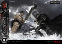 Ultimate Diorama Masterline Berserk Guts versus Zodd Deluxe Version 26