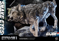 Premium Masterline G.I. Joe Snake Eyes 3