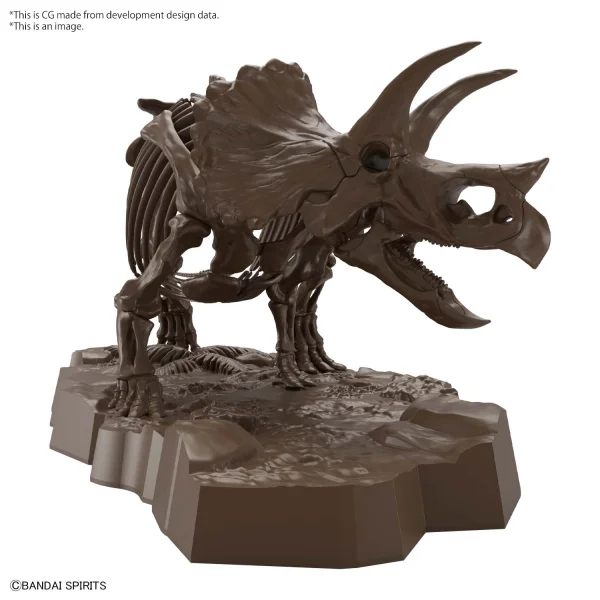 BANDAI HOBBY 1/32 Imaginary Skeleton Triceratops - PLANNOSAURUS