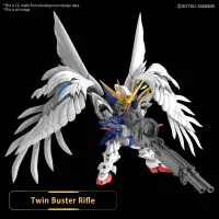 BANDAI HOBBY MGSD WING GUNDAM ZERO EW - Mobile Suit Gundam Wing - photo 7
