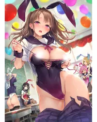 BINDing Miu Akagiri - 18+ - photo 12