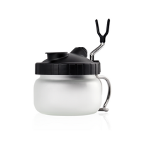 AIRBRUSH CLEANING POT SCP-700 2
