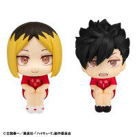 Lookup Haikyu！！ Kenma Kozume／Tetsuro Kuroo Uniform ver. 【with gift】 8