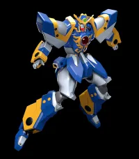 GOOD SMILE COMPANY MODEROID God Gravion - Gravion - photo 10