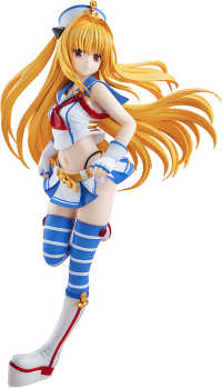 CAworks To Love-Ru Darkness Golden Darkness: Breezy Seaside Ver. 2