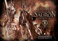 Museum Masterline The Lord of the Rings (Film) The Dark Lord Sauron				 16