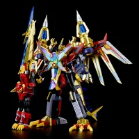 GOOD SMILE COMPANY MODEROID Rogue Kaiser Gridman - GRIDMAN UNIVERSE - photo 5