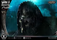 Prime 1 Studio Real Elite Masterline Aliens vs. Predator: Requiem Wolf Predator DX Bonus Version - Alien (Movie Franchise) - photo 121