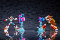 SECOND ARMOR DOUBLE CHARGE SHOT VERSION 15