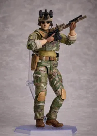 figma Special Forces Member