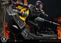 Prime 1 Studio Premium Masterline Alita: Battle Angel (Film) Alita: Berserker Motorball Tryout Bonus Version - Live Action Movies/TV - photo 28