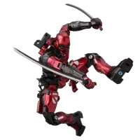 Sen-ti-nel Marvel Fighting Armor Deadpool Action Figure (Reissue) - Marvel - photo 4