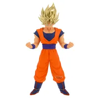 BANDAI DRAGON BALL Z BLOOD OF SAIYANS-SUPER SAIYAN SON GOKU-Ⅱ - Sanrio - photo 1