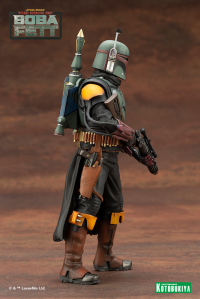 ARTFX+ BOBA FETT 13
