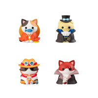MEGA CAT PROJECT  NyanPieceNyan! Vol.1- I’m gonna be king of Paw-rates !! (1pc) 2