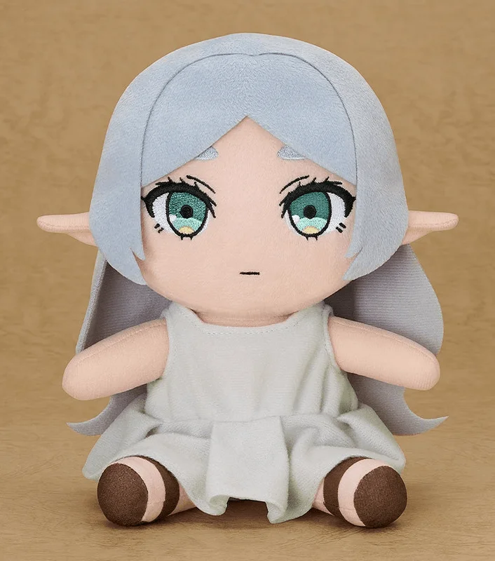 GOOD SMILE COMPANY Plushie Frieren: Apprentice Era Ver. - Frieren: Beyond Journey's End