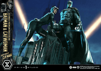 Ultimate Premium Masterline Batman (Comics) Batman & Catwoman (Concept Design by CLAY MANN) Bonus Version 			 5
