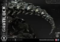 Prime 1 Studio Museum Masterline Transformers: Age of Extinction (Film) Grimlock - Transformers - photo 15