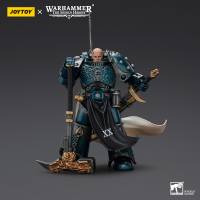 Alpha Legion Harrowmaster Armillus Dynat 22