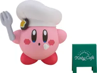 GOOD SMILE COMPANY Nendoroid Kirby: Kirby Cafe Ver. - Kirby - photo 2