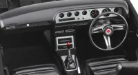 Hasegawa [HC49] 1:24 NISSAN SKYLINE 2000GT-R (KPGC110) - Scale Kits - photo 26