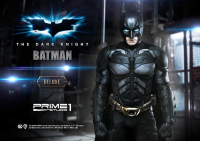 High Definition Museum Masterline The Dark Knight (Film) Batman Deluxe Version 68
