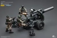JOYTOY Astra Militarum Ordnance Team with Bombast Field Gun - Warhammer 40K - photo 15