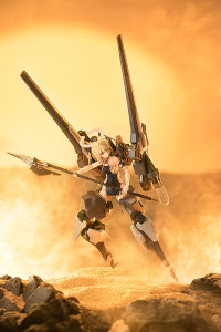 Hyper Body Charged Particle Cannon General-Purpose Fighter: Cuckoo 16