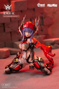 Thunderbolt-Barbera・Red 12