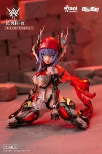 Animester Thunderbolt-Barbera・Red - 18+ - photo 12