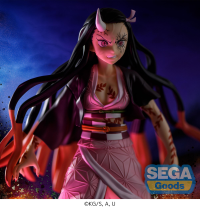 FIGURIZMα "Demon Slayer: Kimetsu no Yaiba" "Nezuko Kamado" -Demon Form Advancing Ver.- 6
