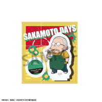 Tokotoko Acrylic Stand SAKAMOTO DAYS (8pc per box) 14