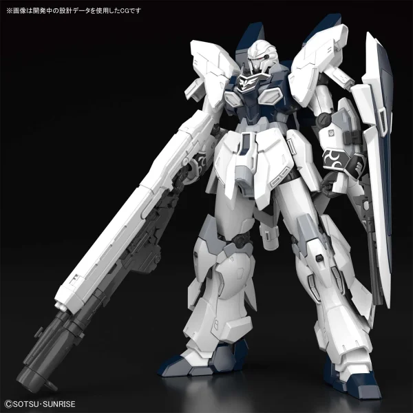 HGUC 1/144 SINANJU STEIN (NARRATIVE Ver.)