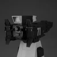 MegaHouse Burstliner "Mobile Suit Gundam ", Megahouse Machine Build - Mobile Suit Gundam - photo 2