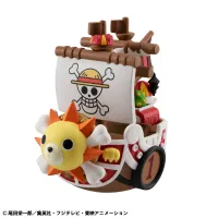 MegaHouse Yuracolle series ONE PIECE GRAND LINE collection Special Packaging Set - ONE PIECE - photo 8