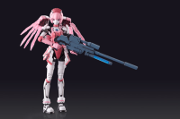 Chogokin - Racaseal (Phantasy Star Online) 1