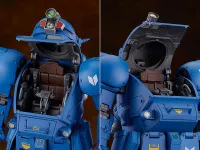GOOD SMILE COMPANY PLAMAX SV-01 1/24 Scale X / ATH-02 Strike Dog - Armored Trooper VOTOMs - photo 8