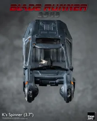 threezero Blade Runner 2049 - K's Spinner (3.7") - Live Action Movies/TV - photo 7