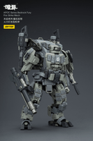 APOC Series Bedrock Fury Fire Strike Mech ST-8618 17