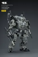 JOYTOY APOC Series Bedrock Fury Fire Strike Mech ST-8618 - Dark Source - photo 17